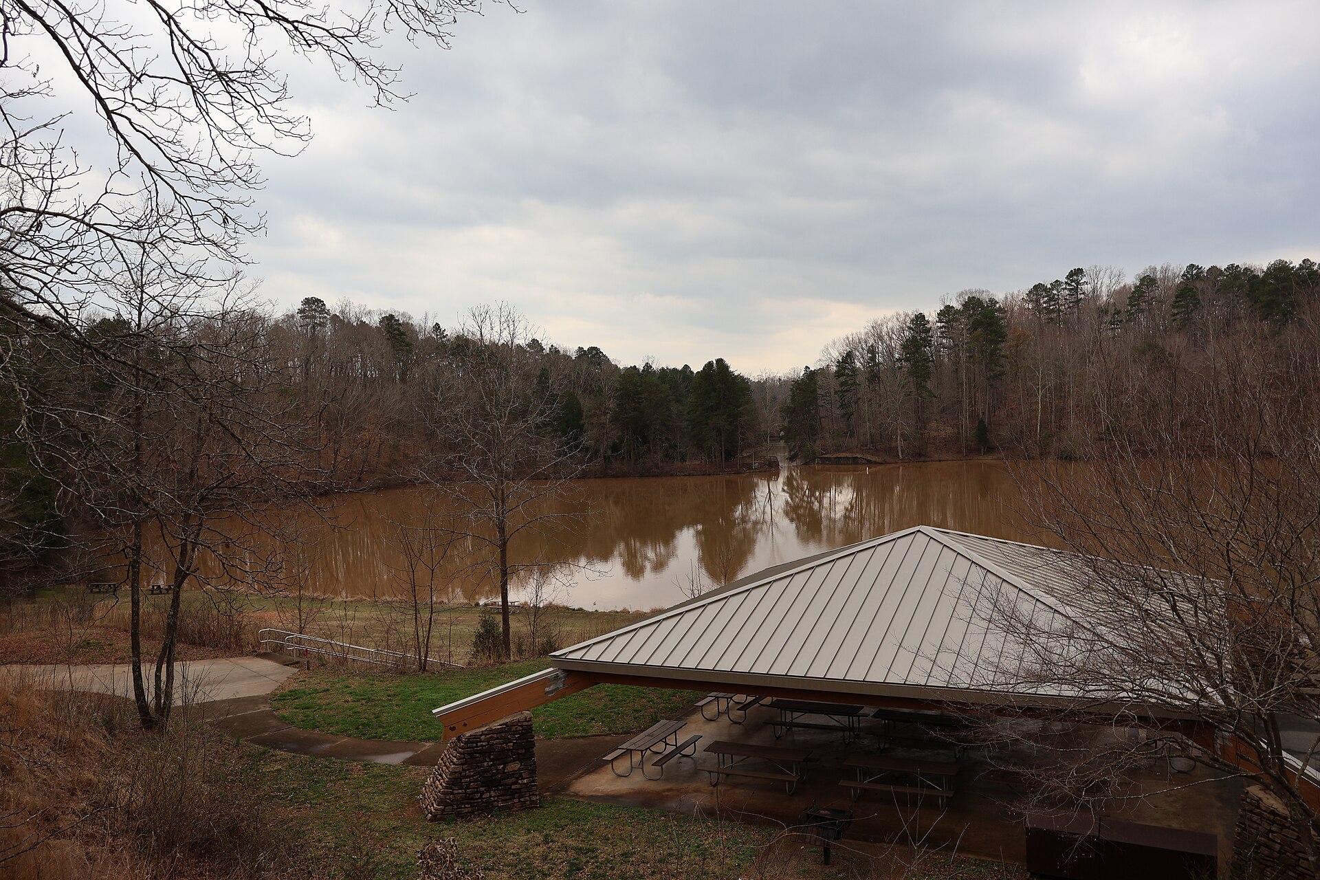Lake Norman State Park in Troutman