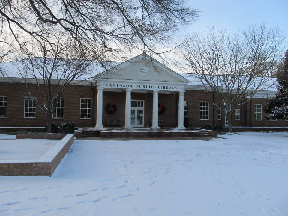 Davidson branch library
